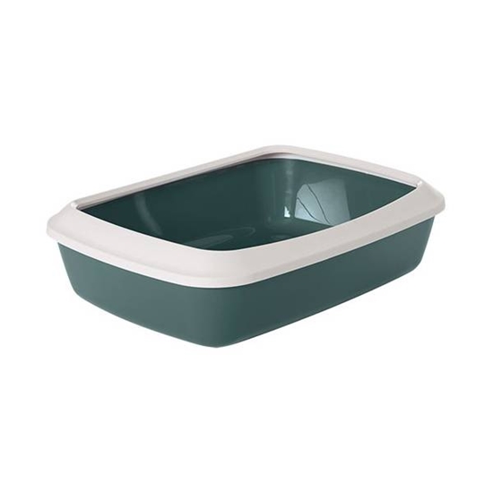 Picture of Cat Iris Litter Box